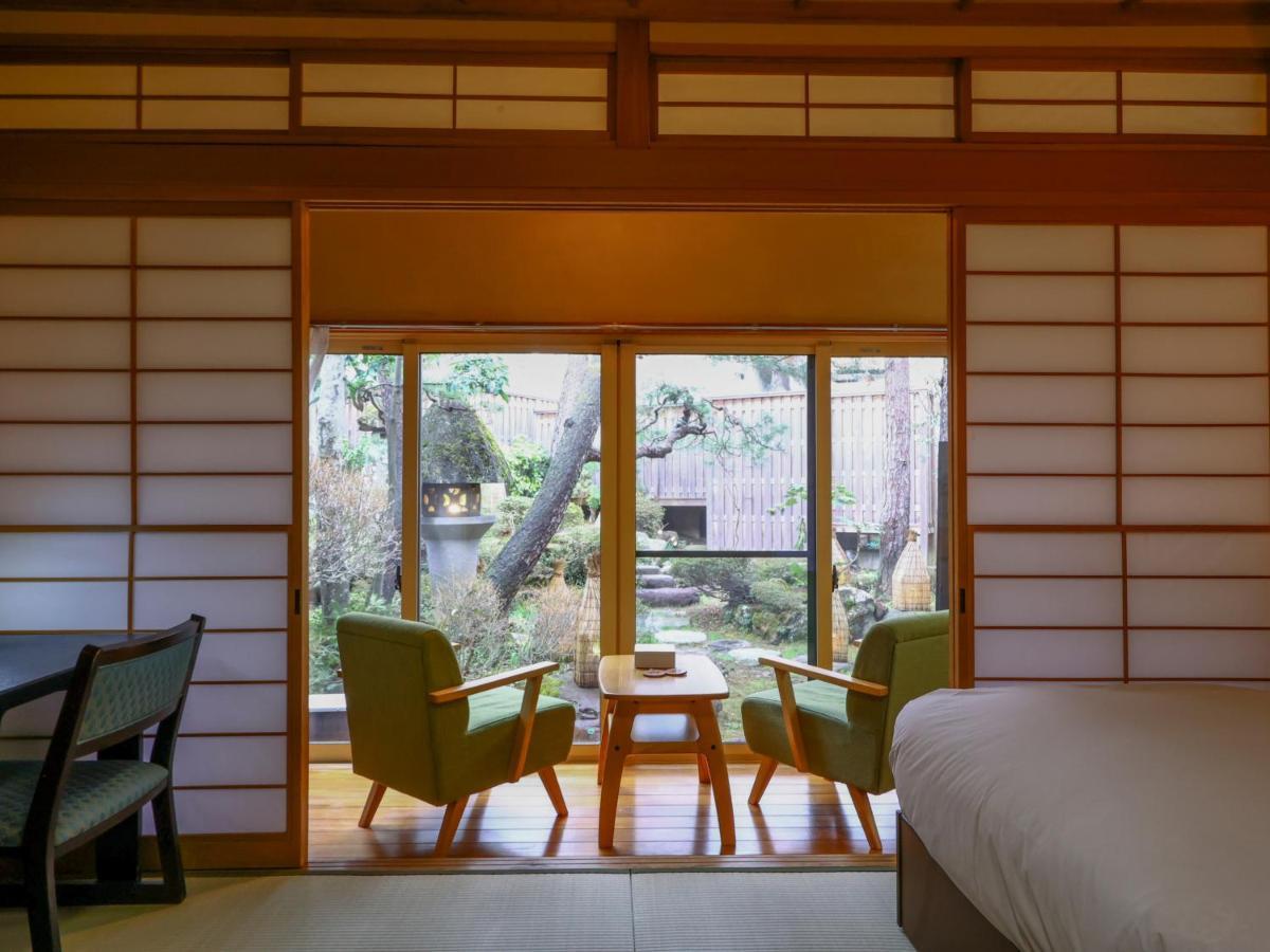 Kamei No Yu Hotel Yamanouchi  Luaran gambar