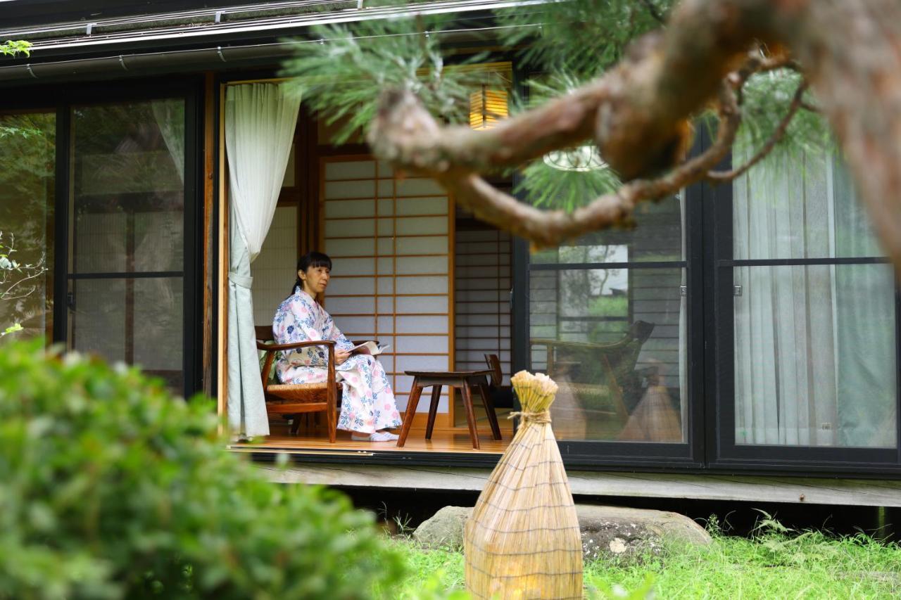 Kamei No Yu Yamanouchi  Luaran gambar
