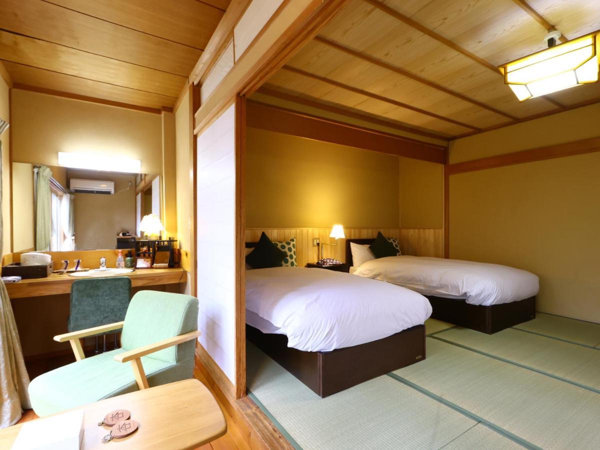 Kamei No Yu Hotel Yamanouchi  Luaran gambar