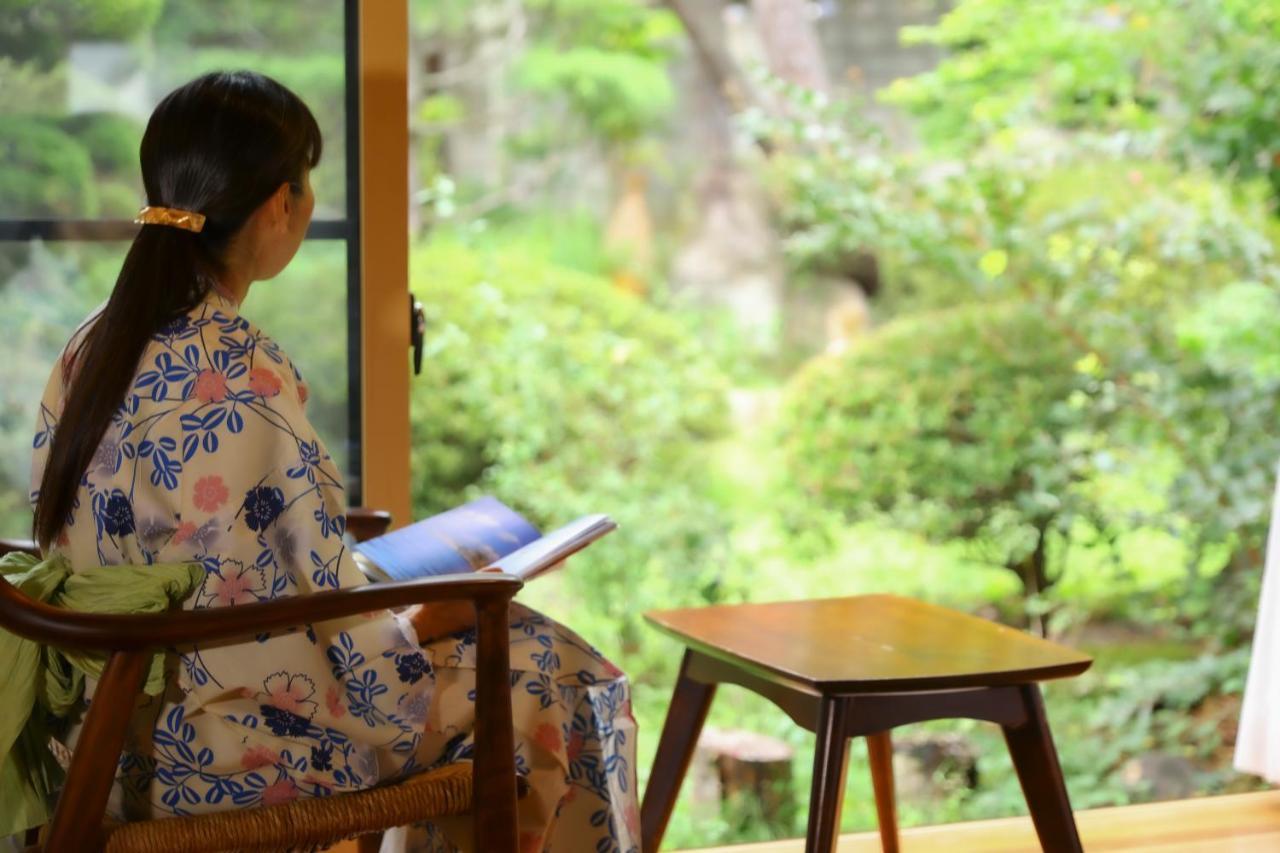 Kamei No Yu Yamanouchi  Luaran gambar