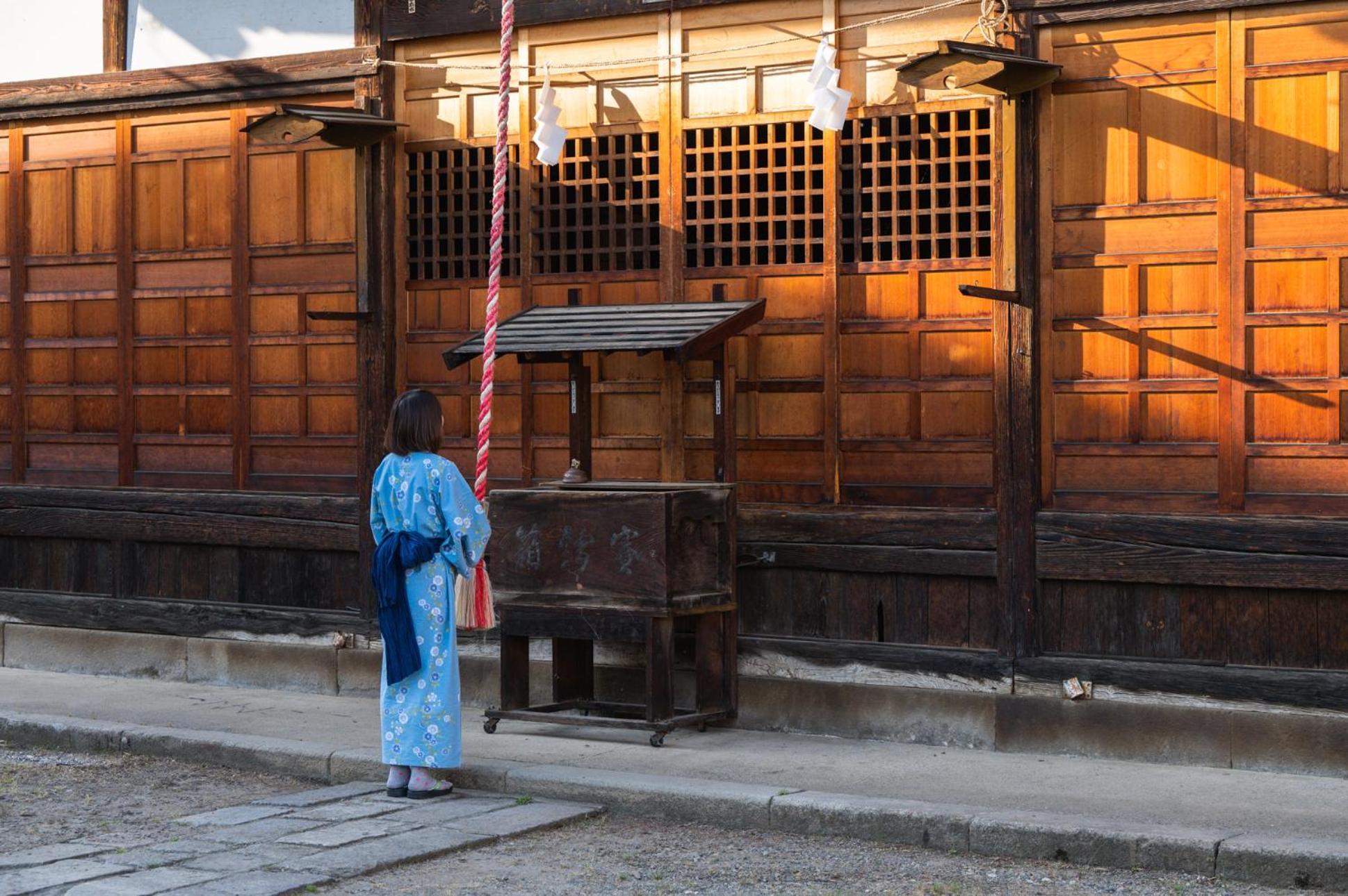 Kamei No Yu Hotel Yamanouchi  Luaran gambar