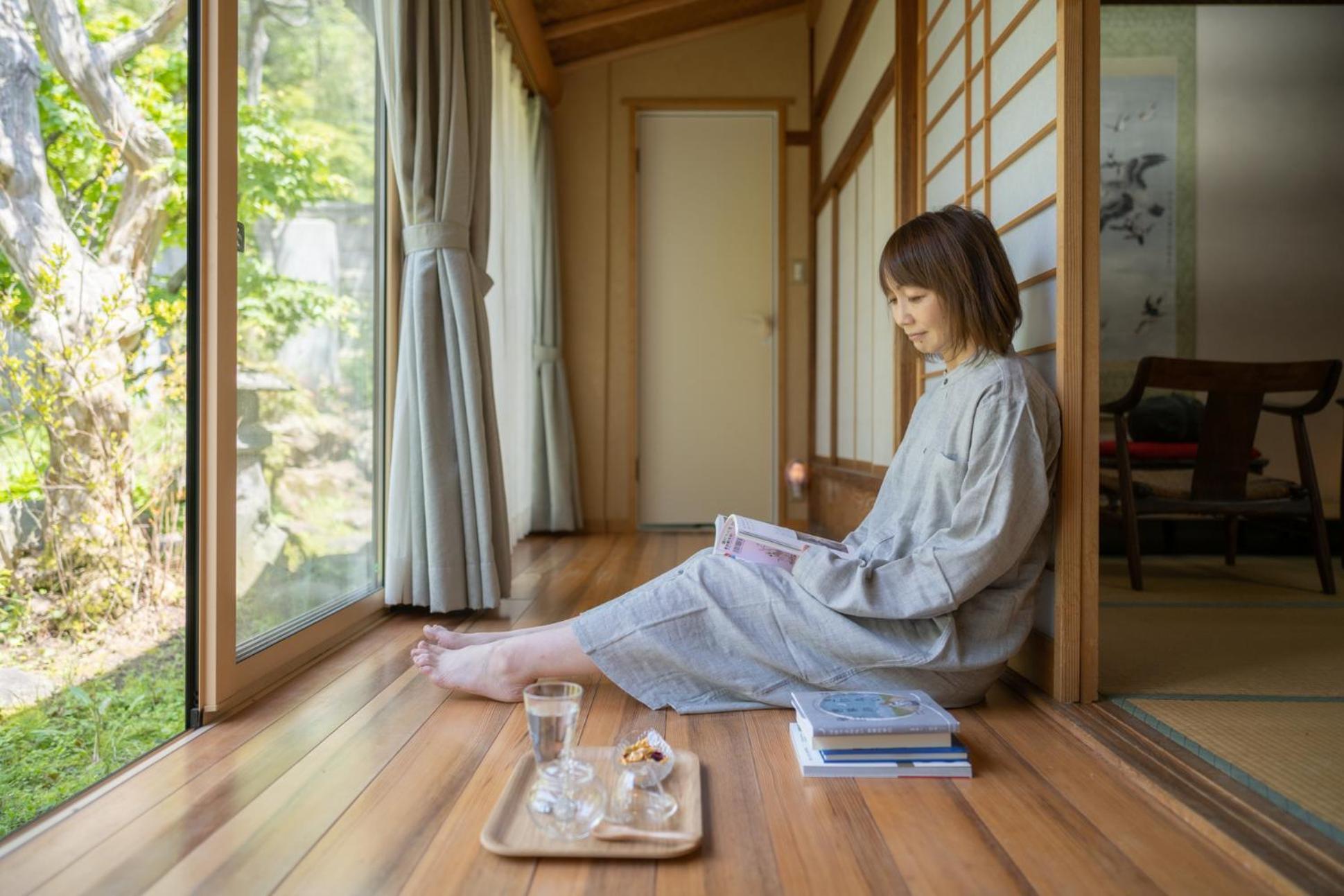 Kamei No Yu Yamanouchi  Luaran gambar
