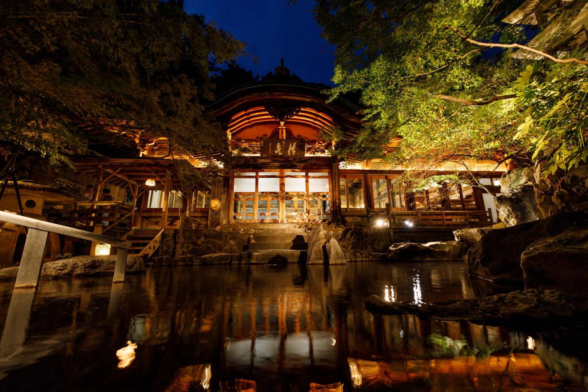Kamei No Yu Yamanouchi  Luaran gambar