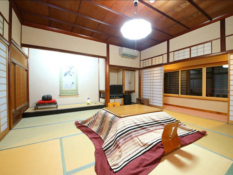 Kamei No Yu Hotel Yamanouchi  Luaran gambar