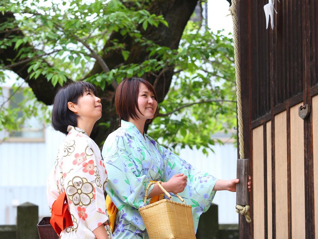 Kamei No Yu Yamanouchi  Luaran gambar
