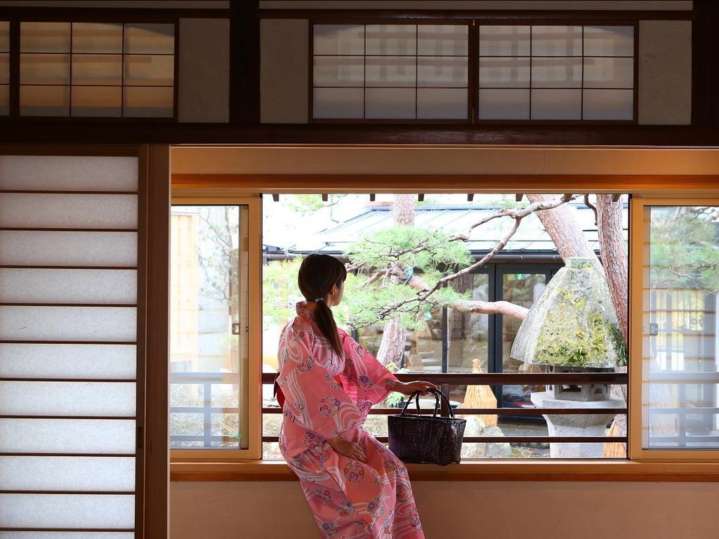 Kamei No Yu Yamanouchi  Luaran gambar